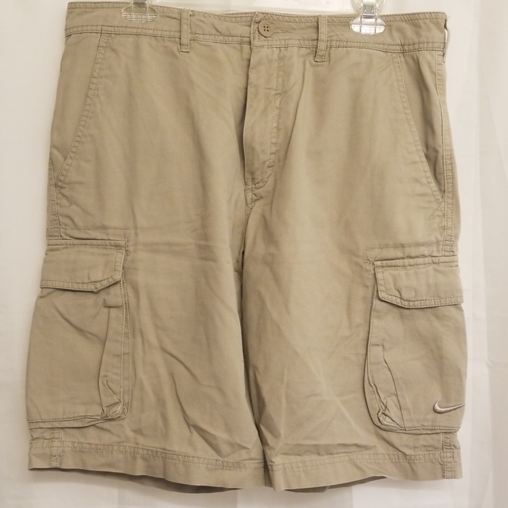 Nike Khaki Shorts